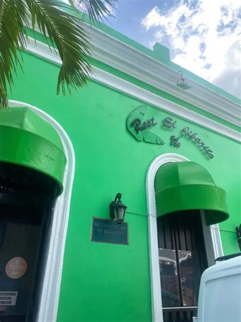 Best Restaurants In Old San Juan Puerto Rico 11 Spots Foodies Will Love