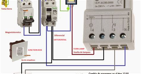 How To Wire A 2 Pole Contactor