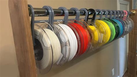 Filament Storage: 10 Best Racks to Print, Build, or Buy | All3DP