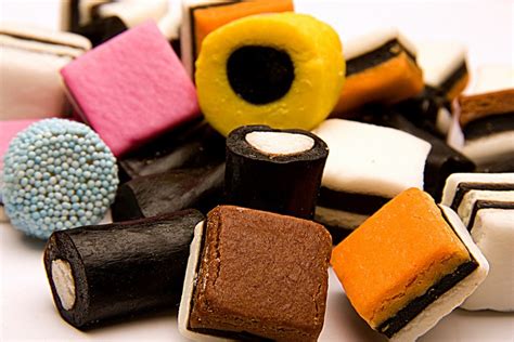 Liquorice Allsorts Liquorice Allsorts Licorice Liquorice Sweets