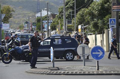 Lauteur Du Triple Meurtre à La Possession A Reconnu Lensemble Des