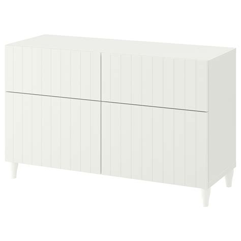 Комбинация для хранения - IKEA BESTÅ/BESTA/БЕСТА/БЕСТО ИКЕА, 120x42x74 ...