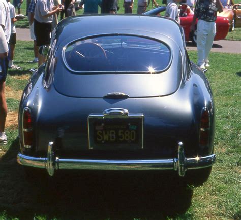 Aston Martin Db Mark Iii Hatchback Richard Spiegelman Flickr