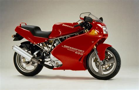 Ducati SuperSport Range | Prices, Reviews, Specs & Rivals | MCN