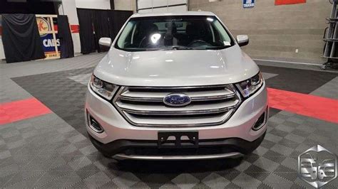 2015 Ford Edge SEL - Trucks & Auto Auctions