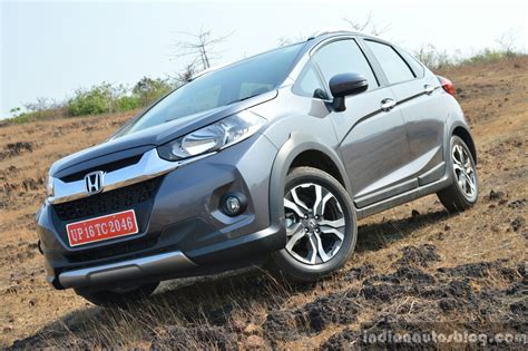 Honda Wr V Units Booked Within Weeks Of Launch