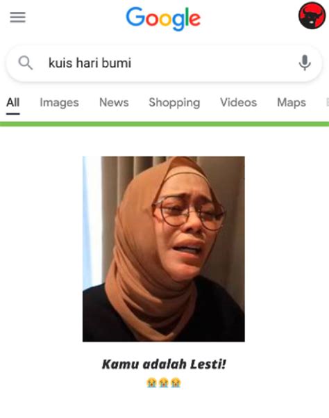 Gokil 16 Meme Plesetan Kuis Hari Bumi 2022 Lucu Dari Garangan Pelaut