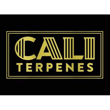 Cali Terpenes Gelato Terpeni Spray Ml