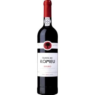 Vinho Tinto do Douro Biológico garrafa 75 cl Quinta do Romeu