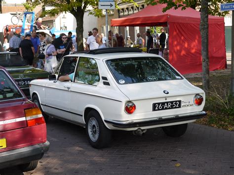 BMW 2002 Touring 1974 Datum Eerste Toelating 07 01 1974 Flickr