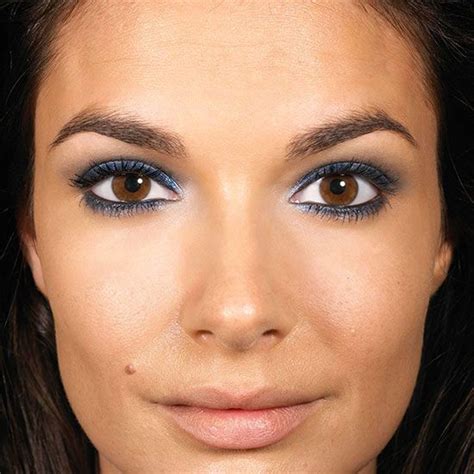 The Best Eyeshadow Shades For Your Eye Color Eyeliner Brown Eyes