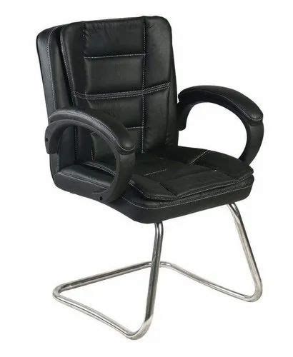 Fixed Arms Visitor Chairs At Rs 2650 In New Delhi ID 20989351455