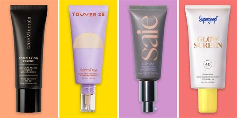 11 Best Tinted Moisturizers With Spf 2024