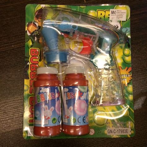 Brand New Ben 10 Bubble Gun Babies And Kids Going Out Other Babies