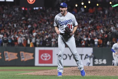 Sour taste from 2021 ending remains for Max Scherzer, Dodgers - Los ...