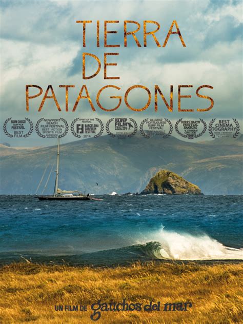 Prime Video Tierra De Patagones