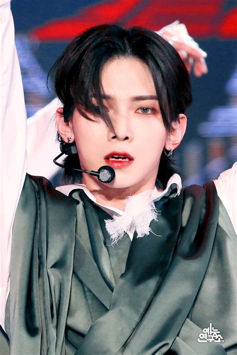 Ateez Yeosang