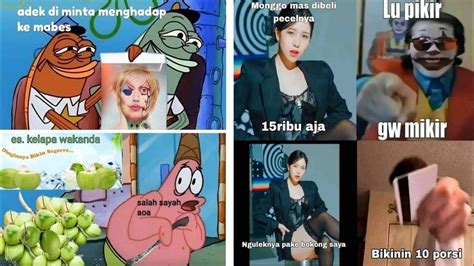 Asupan Meme Random Indonesia Part 31 Asupan Meme Dari Mars Memes