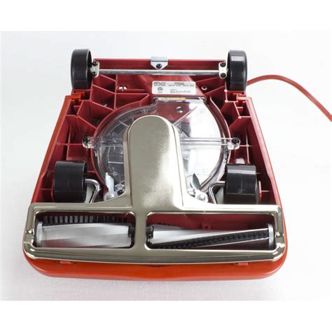 Commercial Upright Vacuum for Carpets and Hard Floors - 12" (30,4 cm ...