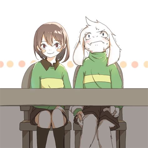 Undertale Sex Frisk And Chara Gogolasopa