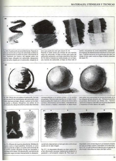 Tecnicas De Dibujo A Lapiz Paso A Paso Pdf