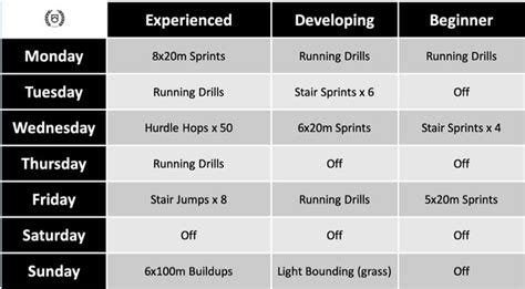 Methods to Develop Speed and Power for the Shot Put