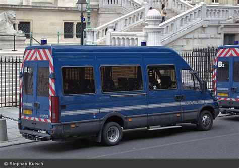 Einsatzfahrzeug Mont De Marsan Gendarmerie Nationale Grukw A