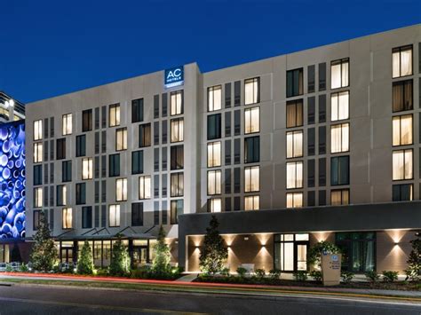 AC Hotels by Marriott Tampa/Airport – Westshore, FL - PRISA Group