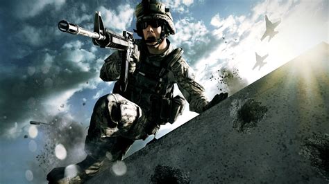 Wallpaper Video Games Soldier Battlefield Screenshot Computer