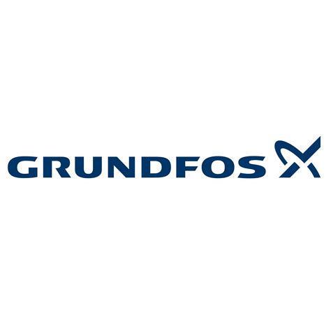 Grundfos Logo - LogoDix