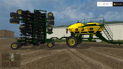 John Deere Air Seeder Hotfix Final • Farming Simulator 19 17 22 Mods