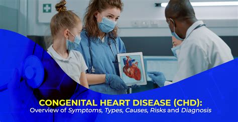 Congenital Heart Disease CHD Symptoms Types Causes Risks And