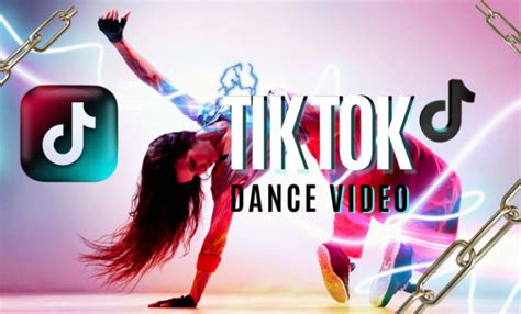 Create Tik Tok Dance Tik Tok Reels To Promote Your Song By Rachel