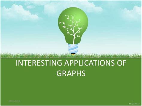 Interesting applications of graph theory