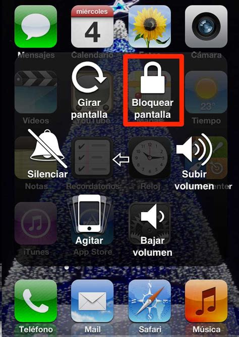 Como Apagar El Iphone Sin Usar El N De Encendido Iphonea