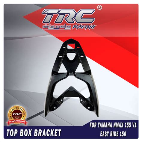 TRC Company Nmax 155 V1 4Holes Rear Bracket Top Box Bracket Heavy Duty