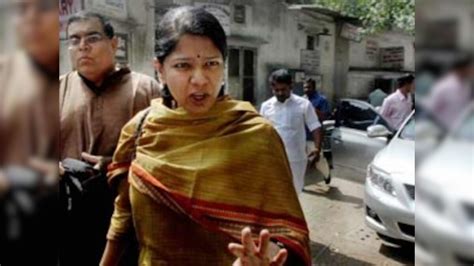 Jail Or Bail Day Of Reckoning For Kanimozhi In 2g Scam Case Firstpost