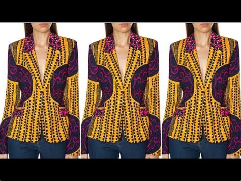 How To Draft A Pattern For A Notched Collar Jacket Blazer Lapel Jacket