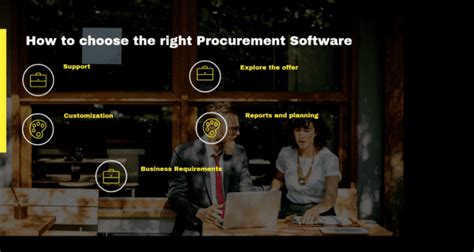 How To Select The Best Procurement Software For Your Business In 2022