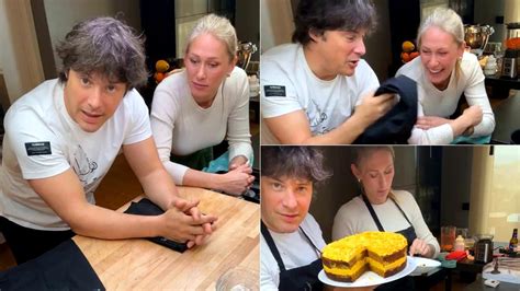 Masterchef Jordi Cruz Y Tamara Reaparecen Cocinando Juntos Para