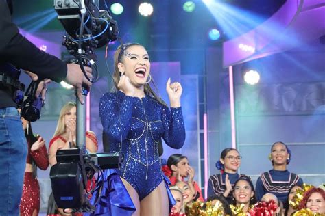 Valeria Se Lleva El Primer Lugar Del Reality Show Talentum Vip