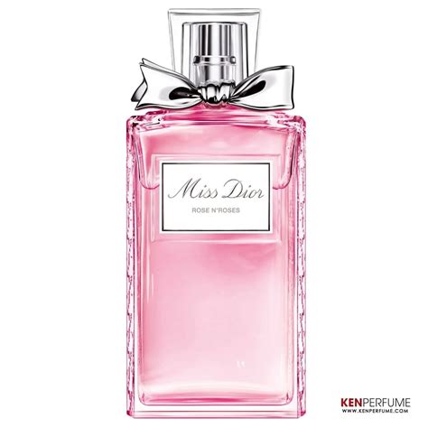 Nước Hoa Nữ Dior Miss Dior Rose N'Roses