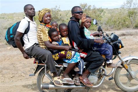 Boda Bodas The Enduring Menace Of Kenyas Motorbike Taxis Bbc News