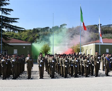 Giurano I Volontari Del Rav Esercito Italiano