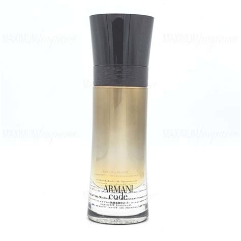 Armani Code Absolu Pour Homme Giorgio Armani Maximum Fragrance