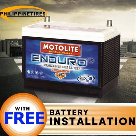 3smf Motolite Enduro Battery Free Installation Lazada Ph