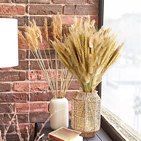 The 7 Best Dried Grasses For Your Vase