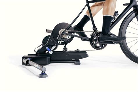 New Wahoo Kickr Move slides back and forth in a “giant leap” for comfort and realism - BikeRadar