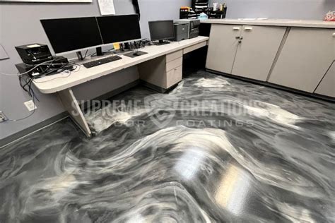 Why Epoxy Floor Coatings Are The Ideal Choice For All Michigan