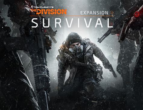 Tom Clancy's The Division - Выживание (для ПК, цифровой код доступа ...